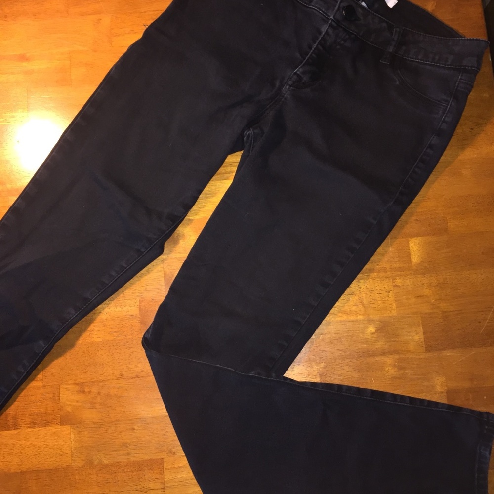 Black Skinny Jeans